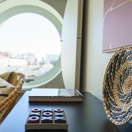Alegria Suites By Porto City Hosts Экстерьер фото