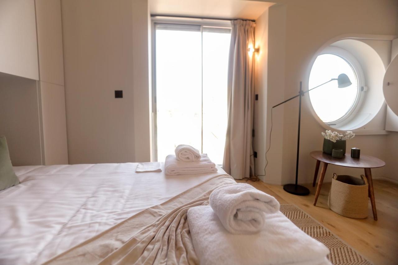 Alegria Suites By Porto City Hosts Экстерьер фото