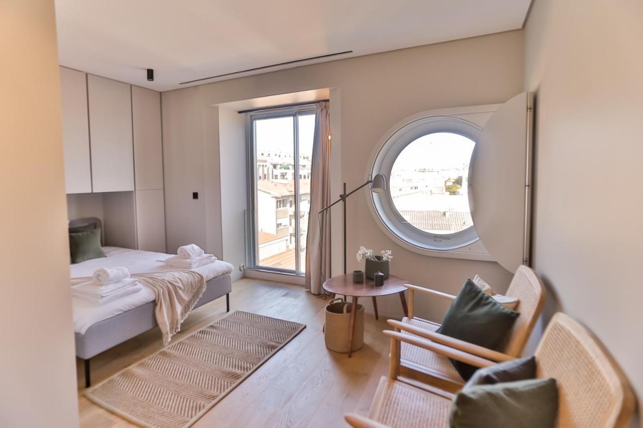 Alegria Suites By Porto City Hosts Экстерьер фото