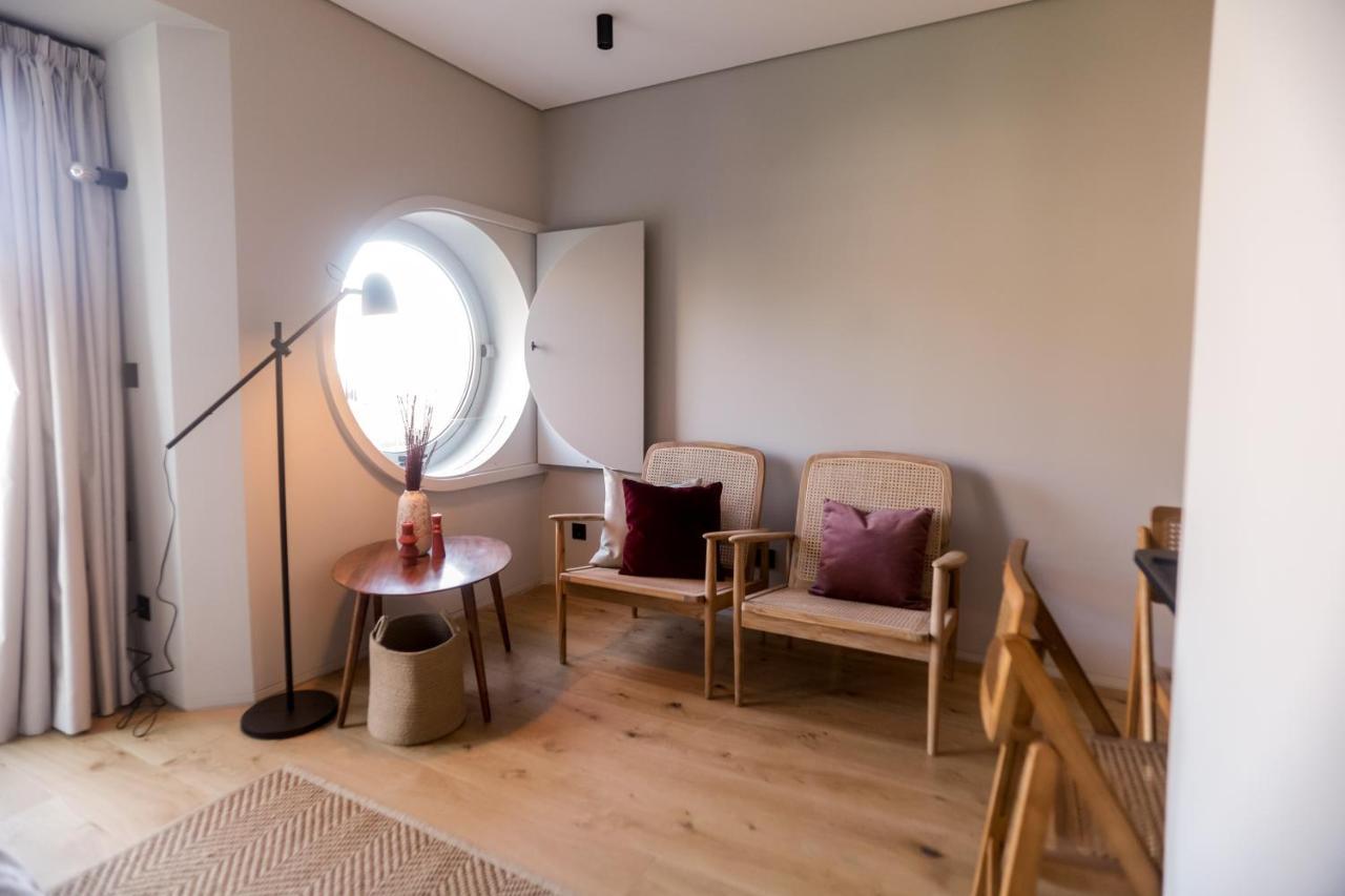 Alegria Suites By Porto City Hosts Экстерьер фото
