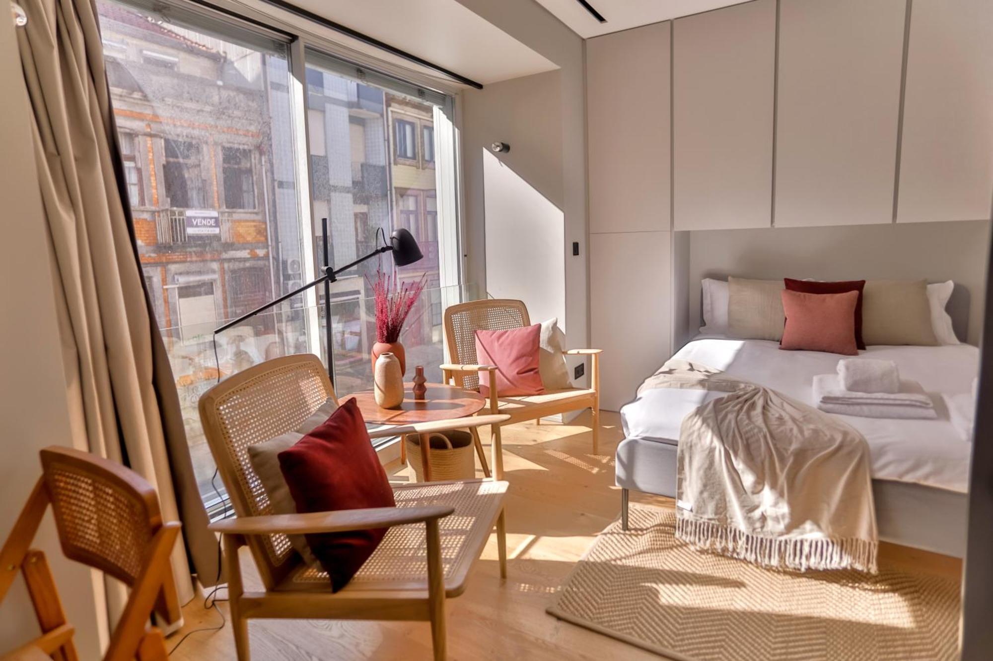 Alegria Suites By Porto City Hosts Экстерьер фото