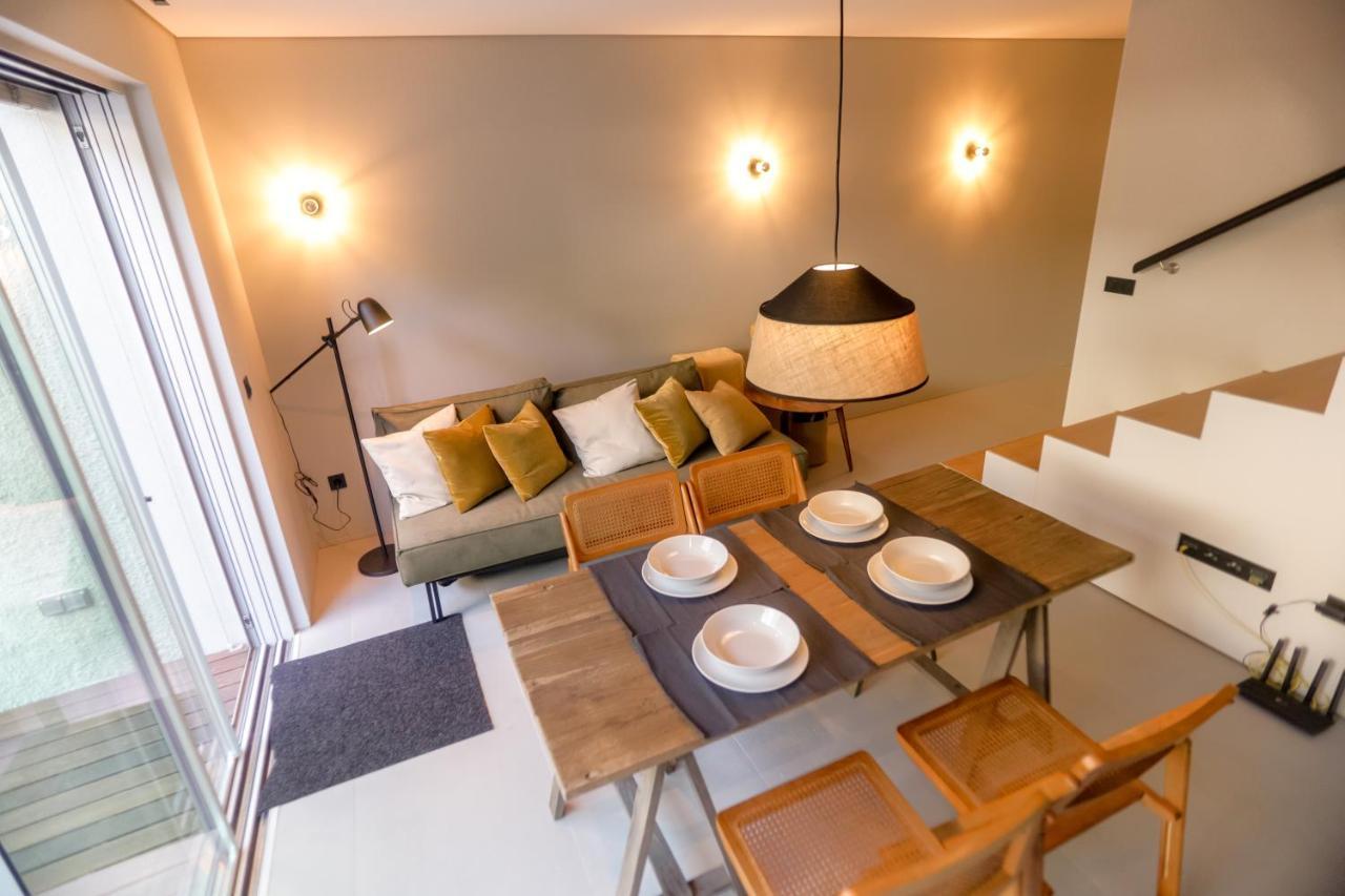 Alegria Suites By Porto City Hosts Экстерьер фото