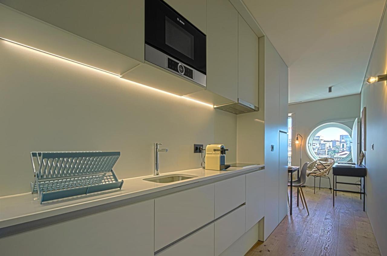 Alegria Suites By Porto City Hosts Экстерьер фото