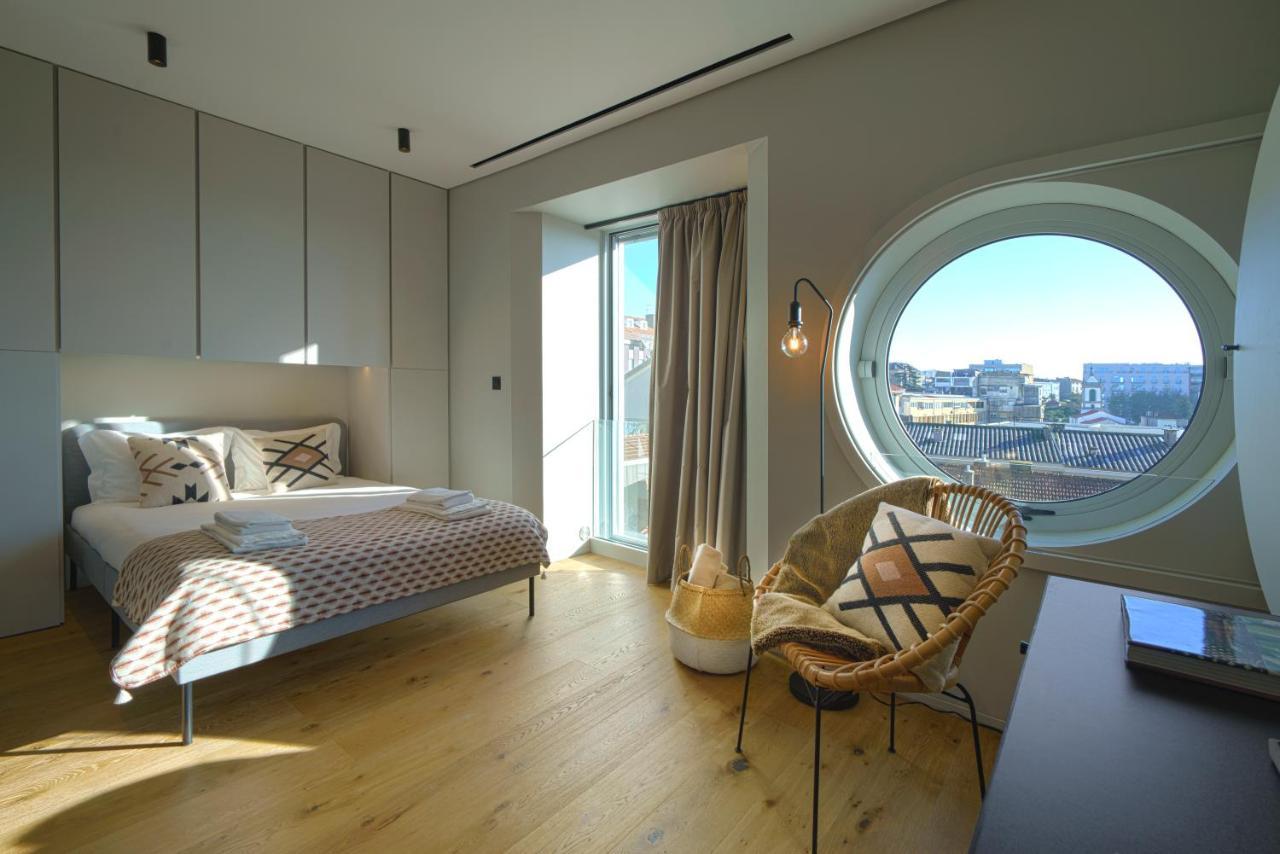 Alegria Suites By Porto City Hosts Экстерьер фото