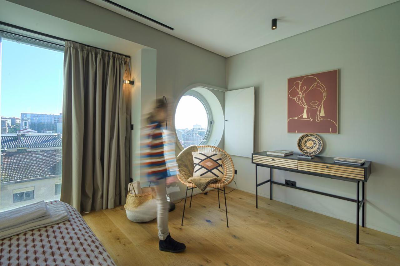 Alegria Suites By Porto City Hosts Экстерьер фото