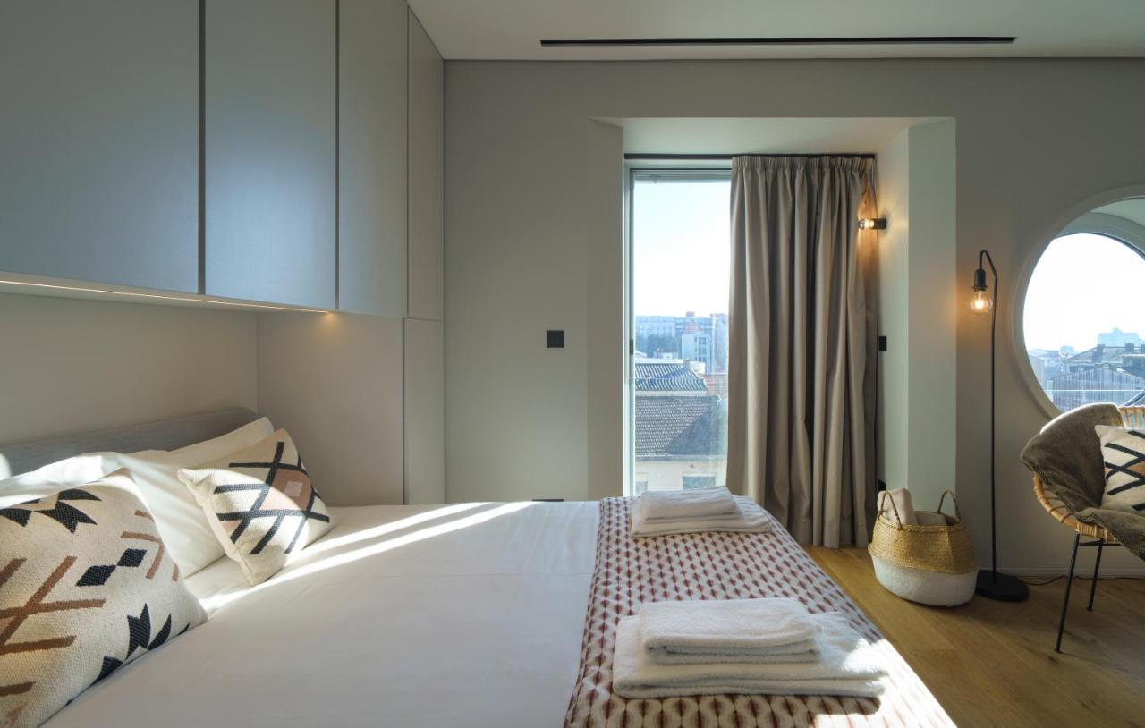Alegria Suites By Porto City Hosts Экстерьер фото