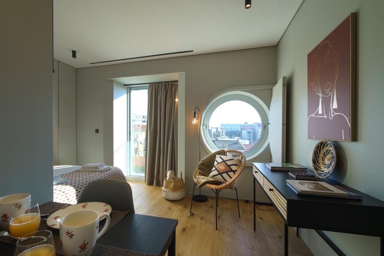 Alegria Suites By Porto City Hosts Экстерьер фото